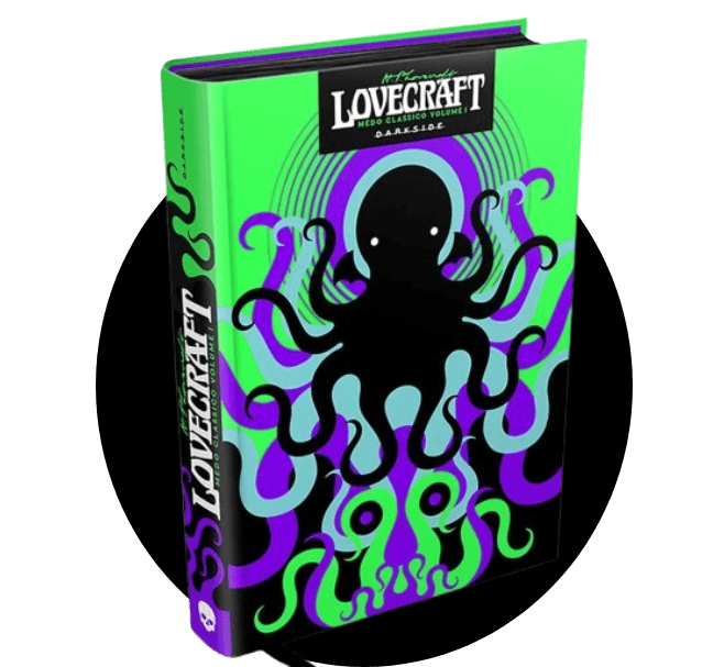 Livros Hp Lovecraft hp lovecraft